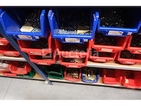 Set van verschillende schroeven en bouten - afbeelding 11 van  43