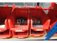 Set van verschillende schroeven en bouten - afbeelding 17 van  43