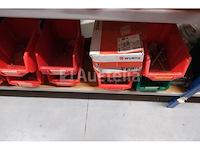 Set van verschillende schroeven en bouten - afbeelding 18 van  43