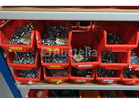 Set van verschillende schroeven en bouten - afbeelding 21 van  43