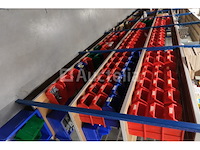 Set van verschillende schroeven en bouten - afbeelding 25 van  43