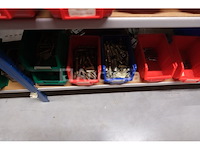 Set van verschillende schroeven en bouten - afbeelding 30 van  43