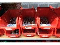 Set van verschillende schroeven en bouten - afbeelding 32 van  43