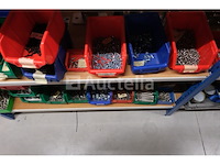 Set van verschillende schroeven en bouten - afbeelding 35 van  43