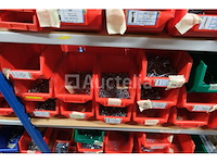 Set van verschillende schroeven en bouten - afbeelding 40 van  43