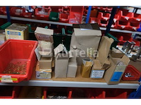 Set van verschillende schroeven en bouten - afbeelding 41 van  43