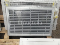 Set van verschillende ventilatieroosters - afbeelding 1 van  9