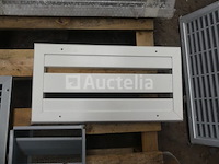 Set van verschillende ventilatieroosters - afbeelding 9 van  9