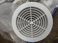 Set van verschillende ventilatieroosters - afbeelding 4 van  5