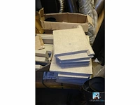 Set van vuurvaste stenen en platen - afbeelding 2 van  6