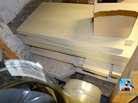Set van vuurvaste stenen en platen - afbeelding 4 van  6