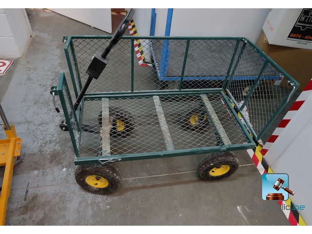 Set van wagens - afbeelding 2 van  9