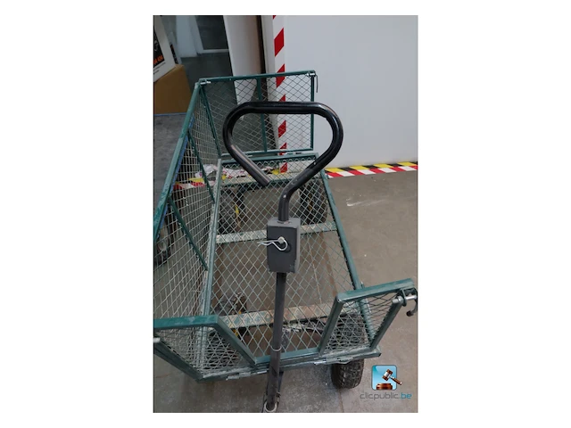 Set van wagens - afbeelding 4 van  9