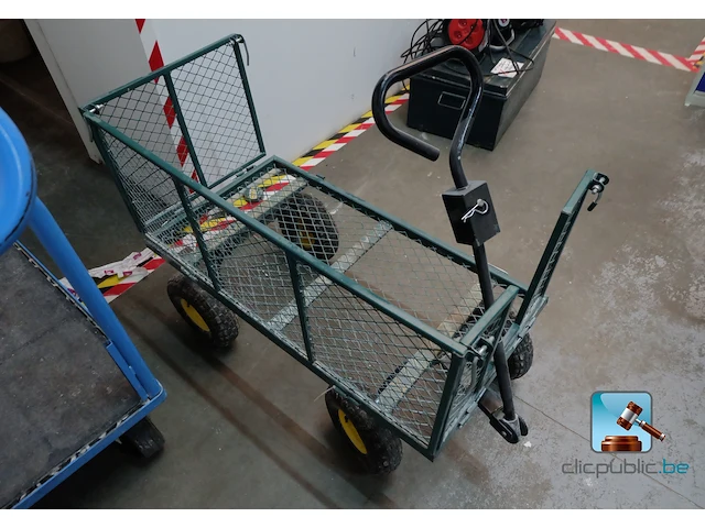 Set van wagens - afbeelding 6 van  9