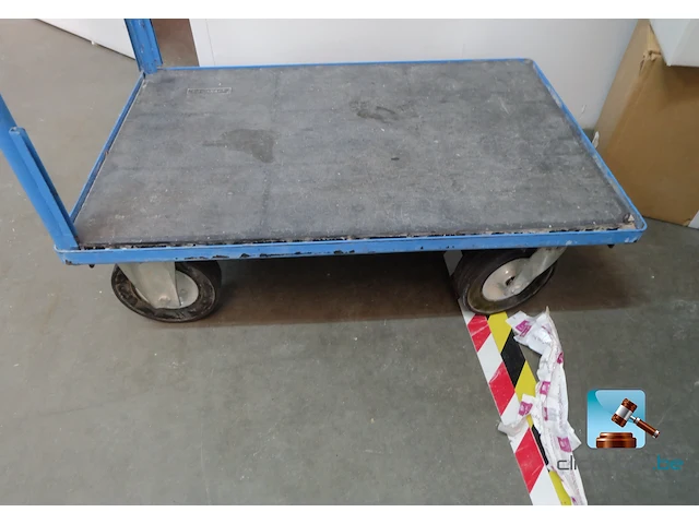 Set van wagens - afbeelding 8 van  9