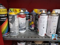 Set van werkplaatskasten met inhoud - afbeelding 4 van  18