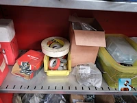 Set van werkplaatskasten met inhoud - afbeelding 15 van  18