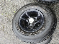 Set van wielen - afbeelding 2 van  8