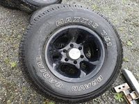 Set van wielen - afbeelding 7 van  8