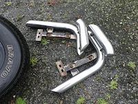 Set van wielen - afbeelding 8 van  8