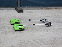 Set veegmachines dibo 370e elektrisch nieuw - afbeelding 1 van  1
