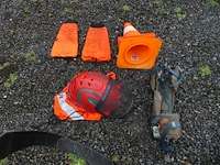 Set veiligheidsaccessoires