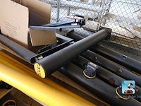 Set veiligheidshekken met poort - afbeelding 2 van  6