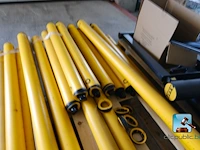 Set veiligheidshekken met poort - afbeelding 4 van  6