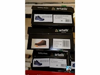 Set veiligheidsschoenen - afbeelding 2 van  6