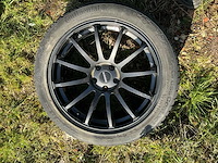 Set velgen met banden velg - afbeelding 3 van  3