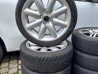 Set velgen mini cooper - afbeelding 1 van  6