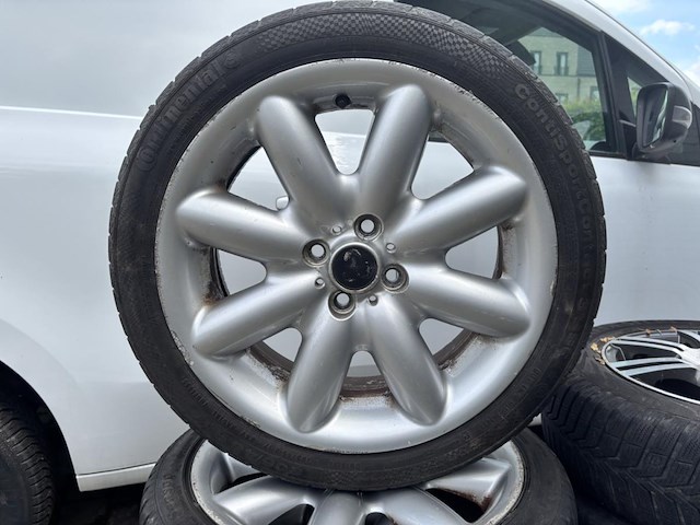 Set velgen mini cooper - afbeelding 2 van  6