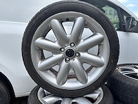 Set velgen mini cooper - afbeelding 2 van  6