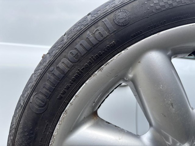 Set velgen mini cooper - afbeelding 3 van  6