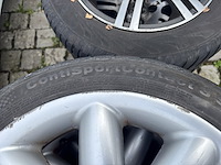 Set velgen mini cooper - afbeelding 4 van  6