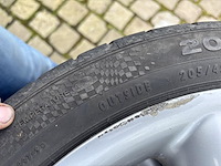 Set velgen mini cooper - afbeelding 5 van  6