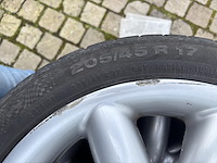 Set velgen mini cooper - afbeelding 6 van  6