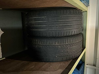 Set velgen volkswagen caddy met banden 225/45 r17 velg - afbeelding 6 van  8