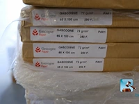 Set vellen verpakkingspapier - afbeelding 4 van  4