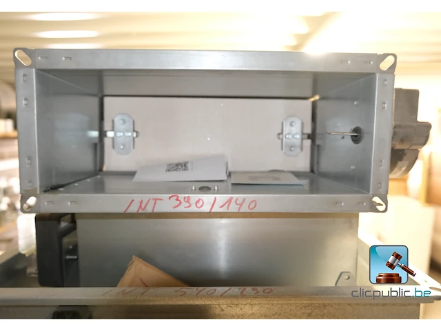 Set ventilatiekasten - afbeelding 3 van  18