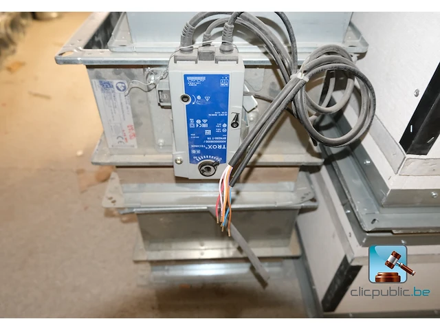 Set ventilatiekasten - afbeelding 5 van  18