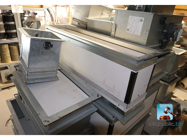 Set ventilatiekasten - afbeelding 6 van  18