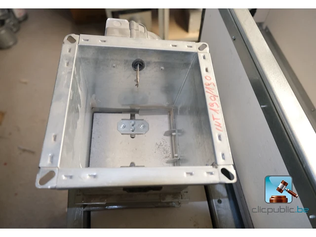 Set ventilatiekasten - afbeelding 7 van  18