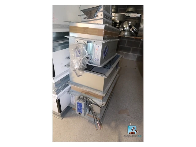 Set ventilatiekasten - afbeelding 8 van  18