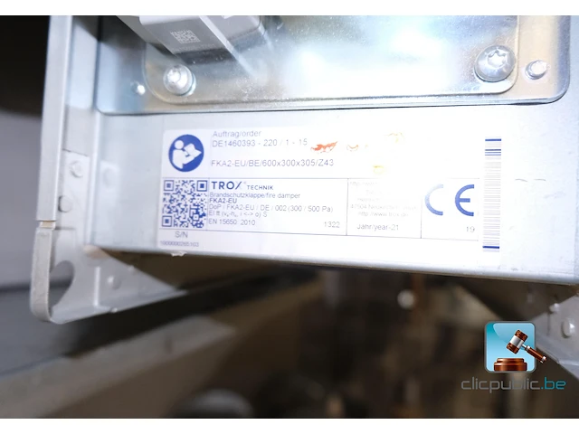 Set ventilatiekasten - afbeelding 9 van  18
