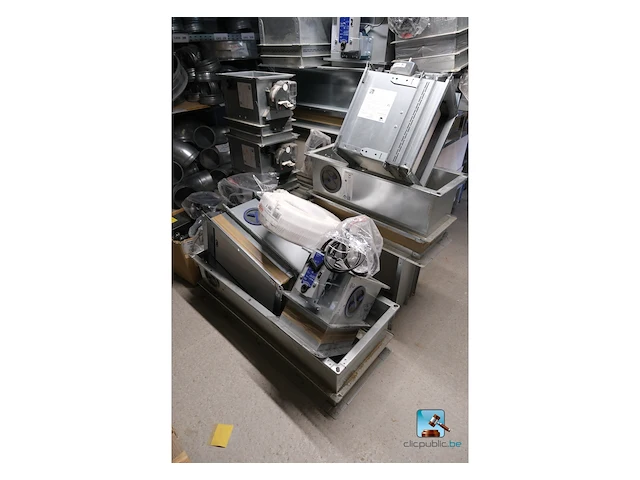 Set ventilatiekasten - afbeelding 11 van  18