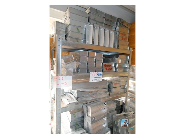 Set ventilatieroosters - afbeelding 1 van  13