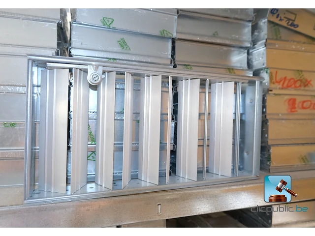 Set ventilatieroosters - afbeelding 7 van  13