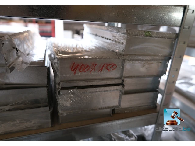 Set ventilatieroosters - afbeelding 10 van  13