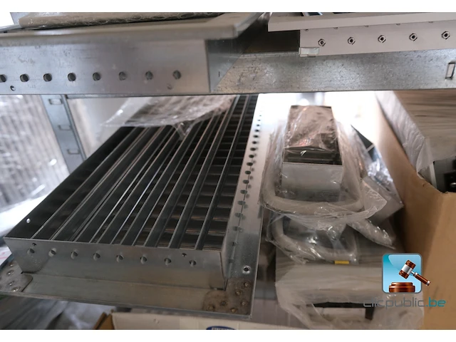 Set ventilatieroosters - afbeelding 2 van  14